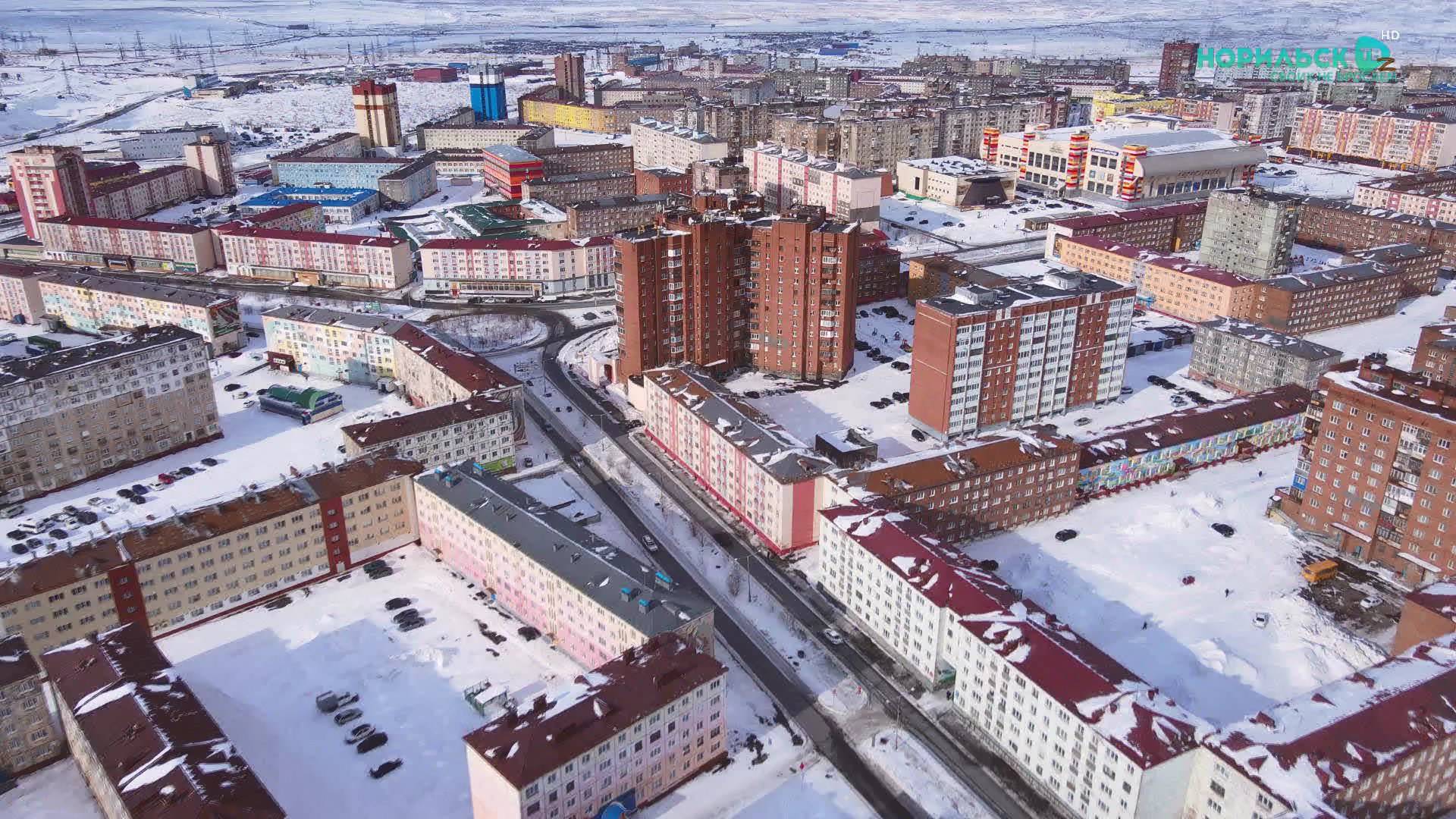 Норильские новости – 06.10.2025 смотреть онлайн