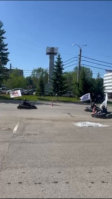 Картинг-клуб «АПТ-карт»