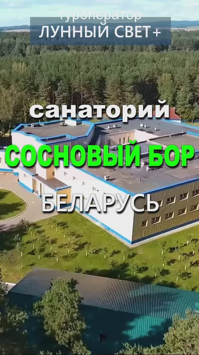 🔥🎄Санаторий СОСНОВЫЙ БОР, Беларусь- остался ☝ПОСЛЕДНИЙ номер на НОВЫЙ ГОД!!!