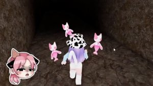 ПОБЕГ ИЗ ЛАБИРИНТА ОГРОМНОЙ КАПИБАРЫ! Roblox Escape the capybara