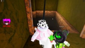 ПОЗНАКОМИЛИСЬ С МАМОЙ ДЛИННЫЕ НОГИ! Roblox Poppy Playtime Chapter 2 Mommy Long Legs Obby