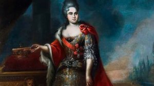 История России. Екатерина I.