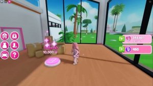 ДОМ МЕЧТЫ БАРБИ! СТРОЮ ВТОРОЙ ЭТАЖ! Roblox Barbie Dreamhouse Tycoon Beta