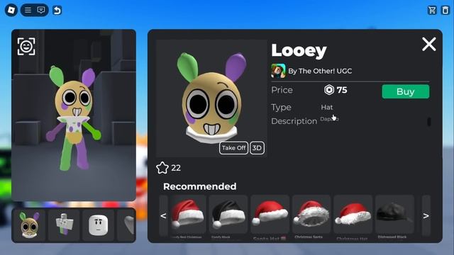 ДЕЛАЮ СКИН ЛУИ В РОБЛОКСЕ! смотреть онлайн