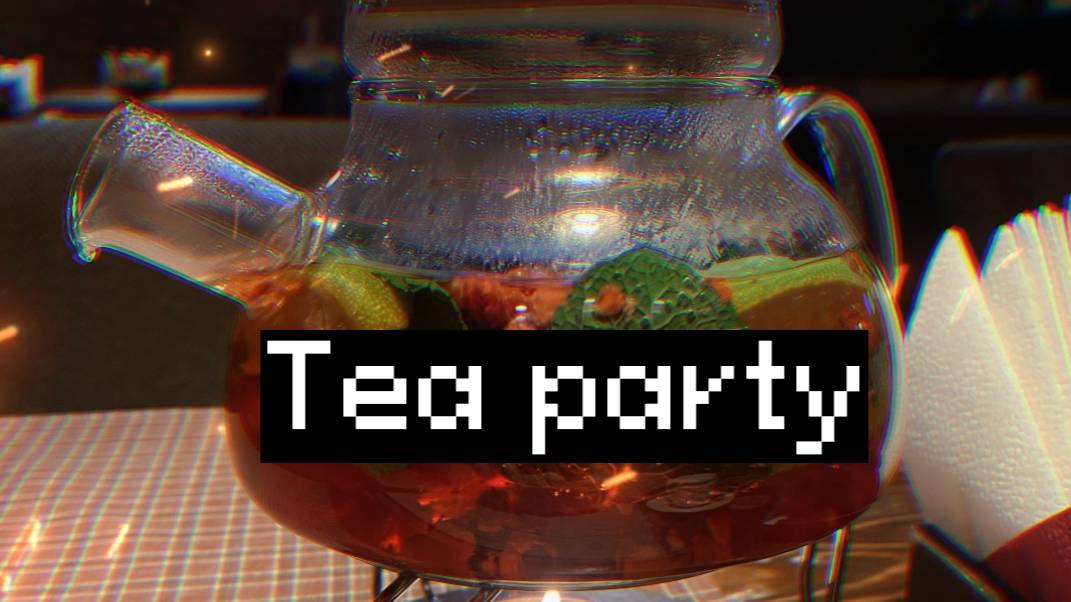 Murumiriyato - Tea Party (Lo-Fi)