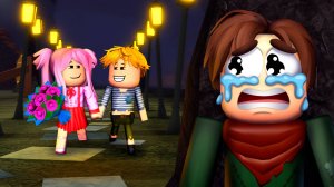 Роблокс брейнрот апокалипсис - потерял друга из-за девчонки | 3 серия (Роблокс истории)