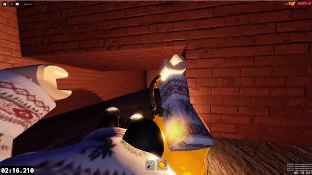 ВЫЖИЛ ПРОТИВ СМАЙЛИКА... Roblox Grace смотреть онлайн