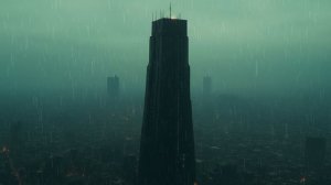 District 07 ｜ Blade Runner Ambience ｜ Cyberpunk Ambient Music-(1080p24)