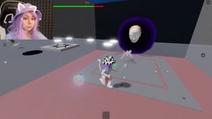 ПОБЕДИЛИ БОССА И СТАЛИ ОГРОМНЫМИ ГОЛОВАМИ! Roblox Escape Running Head