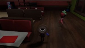 Я ДОЛЖЕН СТАТЬ КЛУБНИЧКОЙ...