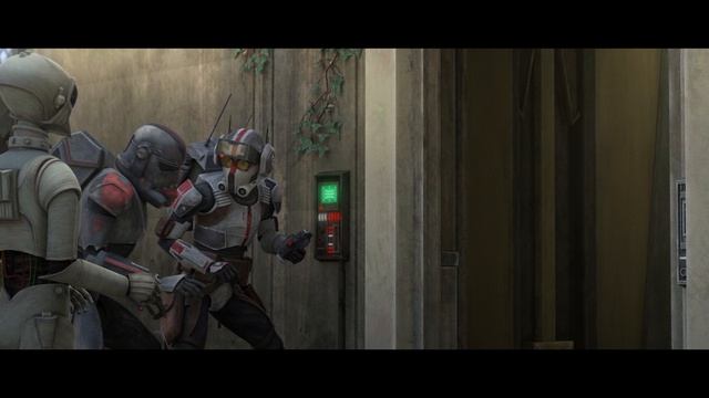 "Звёздные войны: Бракованная партия", 1.10 (AlexFilm) смотреть онлайн