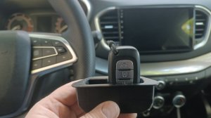 LADA Vesta,,,ключ теперь в удобном месте !!!