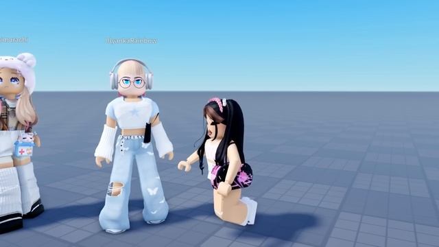 ДЕЛАЕМ СКИНЫ ИЗ СЛУЧАЙНЫХ ПРЕДМЕТОВ! смотреть онлайн