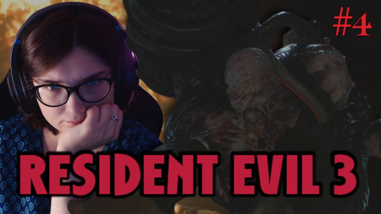 СТАААРС /4/ RESIDENT EVIL 3