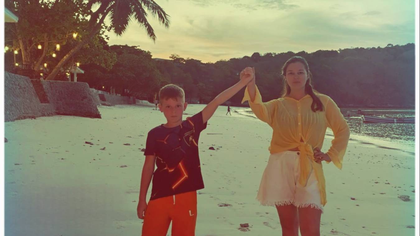 Таиланд, о.Рача - часть 1. Отель Racha Island Resort. смотреть онлайн