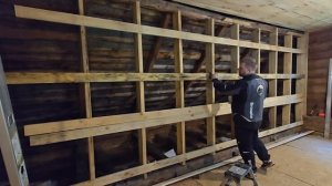 Переделываю всё заново! Ремонт столетнего дома на хуторе