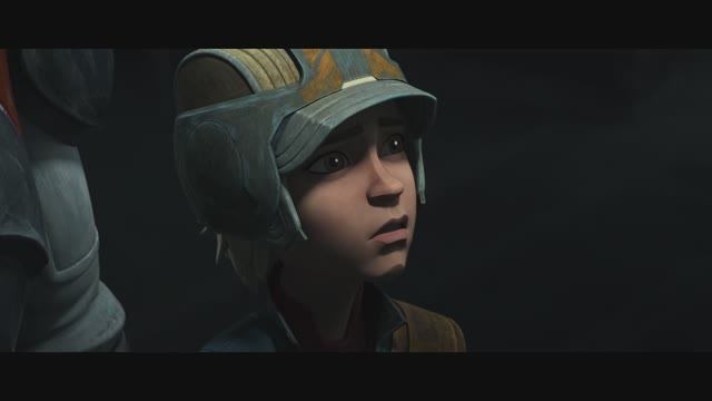 "Звёздные войны: Бракованная партия", 2.08 (AlexFilm) смотреть онлайн