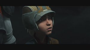 "Звёздные войны: Бракованная партия", 2.08 (AlexFilm)