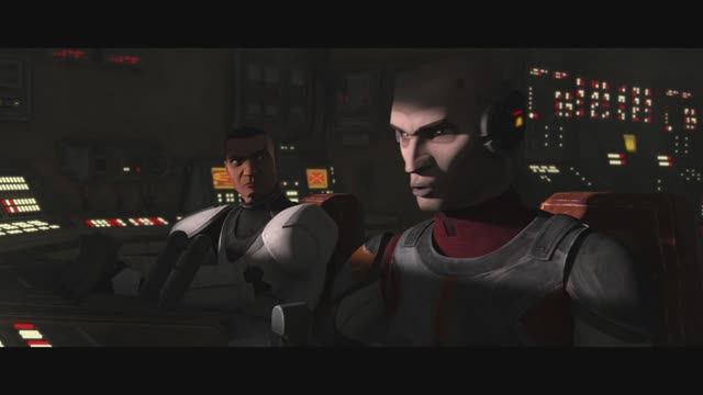 "Звёздные войны: Бракованная партия", 2.14 (AlexFilm) смотреть онлайн