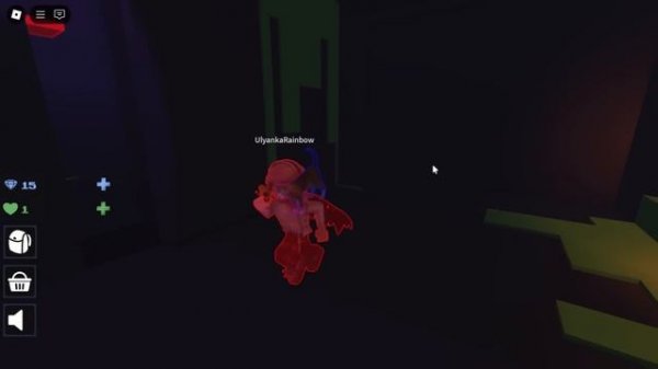 ОББИ НА ДВОИХ, НО Я КОШКА! Roblox Cat and Human