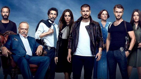 Сериал Внутри - 1 сезон 49 серия / Içerde