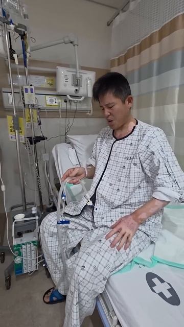 первые шаги после выкачивание жидкости в лёгких