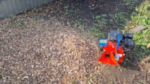 Маркетолог против веток: тест садового измельчителя Draxter У-250мини