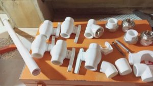 Всё что надо для монтажа настенного двухконтурного газового котла в отопление .