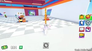 ВЫРАЩИВАЮ ПОМАДОРЫ ЗА ДОНАТ! Roblox Build a Market Tycoon