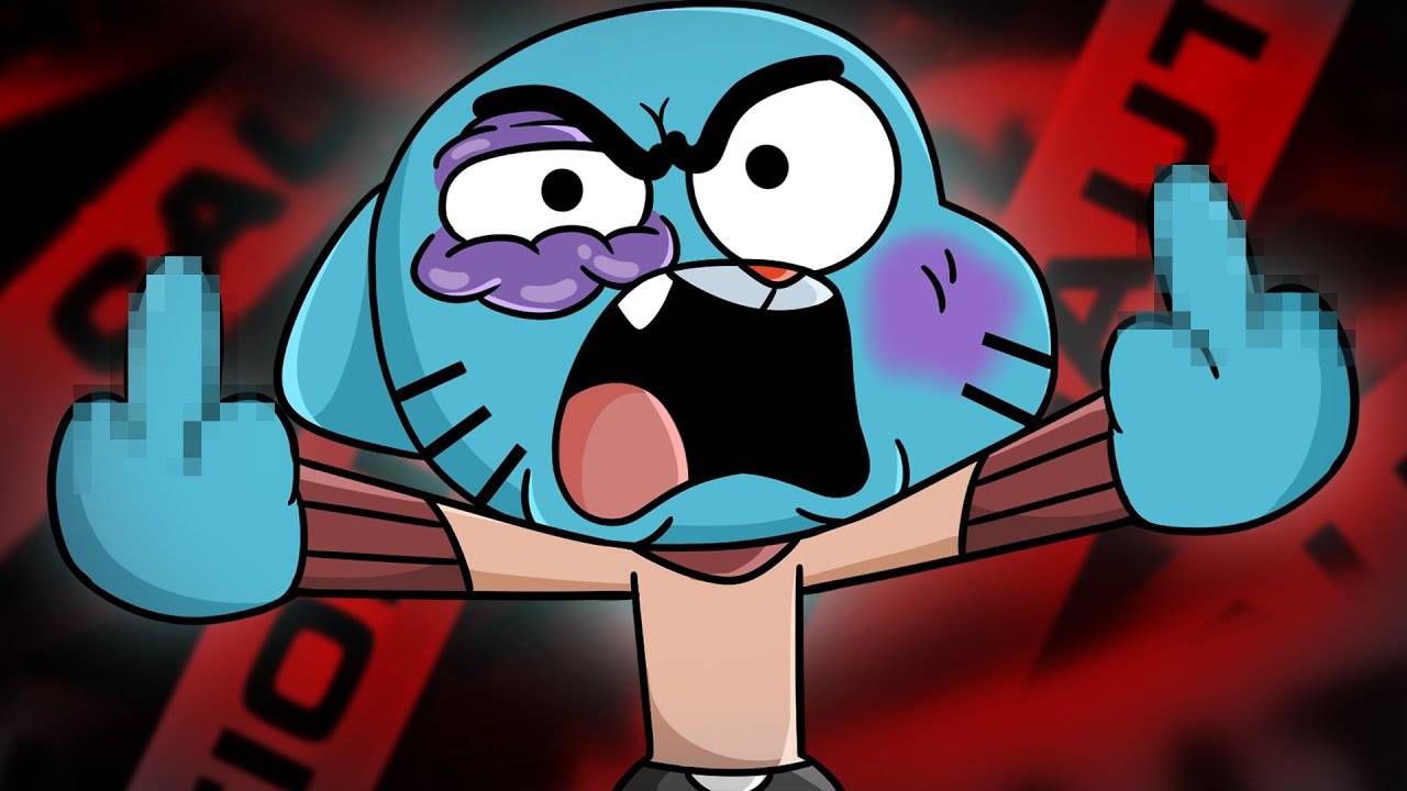 ЗА ЧТО НЕНАВИДЯТ ГАМБОЛА? смотреть онлайн