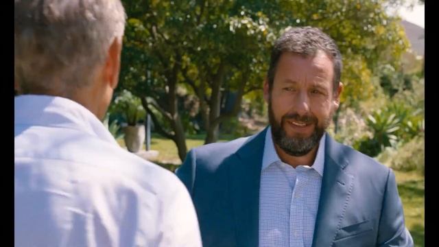 Джей Келли - Русский трейлер 2 (Субтитры, 2025) Джордж Клуни, Адам Сэндлер смотреть онлайн