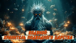 Водяной: хранитель подводного царства