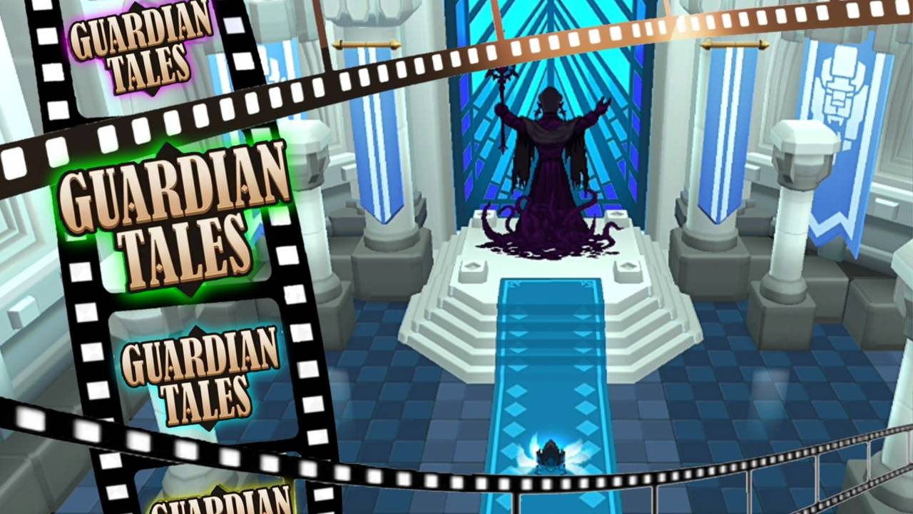 21-6. Глубокие руины.. ✨ Full 3 Star. #456 __ -Guardian Tales- __