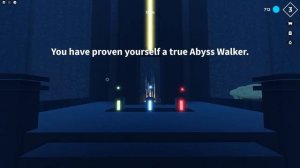 ОББИ ИЗ МИРА БЕЗДНЫ! Roblox Abyssal