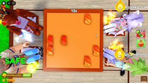 ВЫБЕРИ СУШИ И НЕ УМРИ! Poison Sushi Challenge!