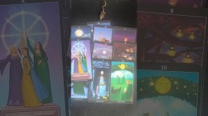 Таро для Мужчин ☀️Её отношение к Вам☀️