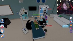 Я УЖЕ УСТАЛА ИХ ЛЕЧИТЬ! ЧТО С НИМИ ПРОИЗОШЛО? Roblox Maple Hospital