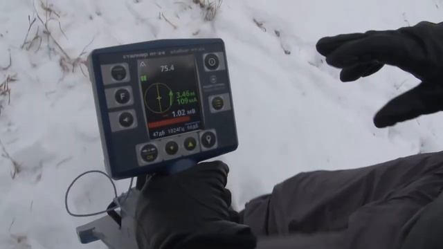 Учебный фильм - трассопоисковый комплекс Сталкер 75-24 смотреть онлайн