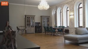 Дизайнерская квартира в Центре!