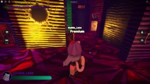 ПРИХОДИТЬ СЮДА БЫЛО ОШИБКОЙ! Roblox Let's Run