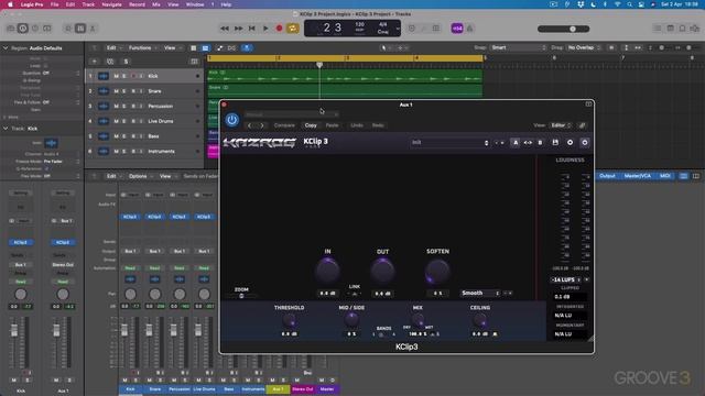 10. Multiple Clipping for Loudness смотреть онлайн