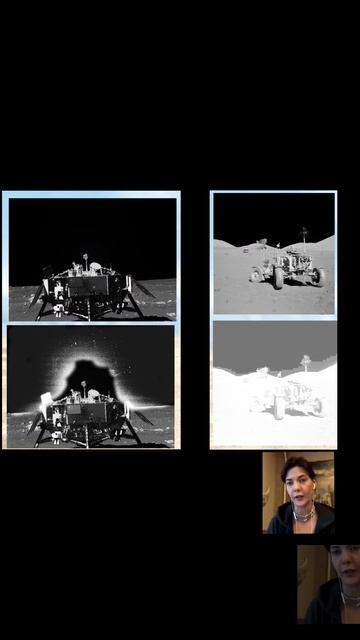 Moon Walk Hoax Proof