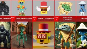 РЕЙТИНГ ТОП БРЕЙНРОТОВ ИЗ УКРАДИ БРЕЙНРОТ STEAL BRAINROT ROBLOX ОБЗОР И ТОП ПО БРЕЙНРОТИКАМ СНОВА