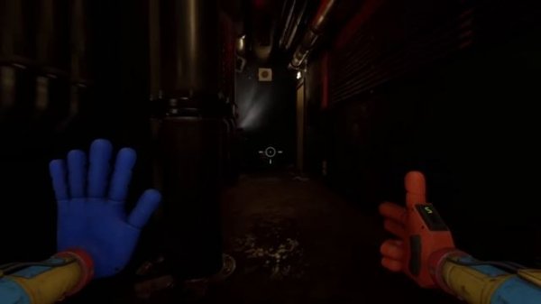 КАКОЙ ЖЕ ОН ЖУТКИЙ! Poppy playtime 4