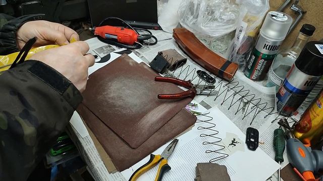 Как ViTT+ Олег магазин 5.45 уменьшали...