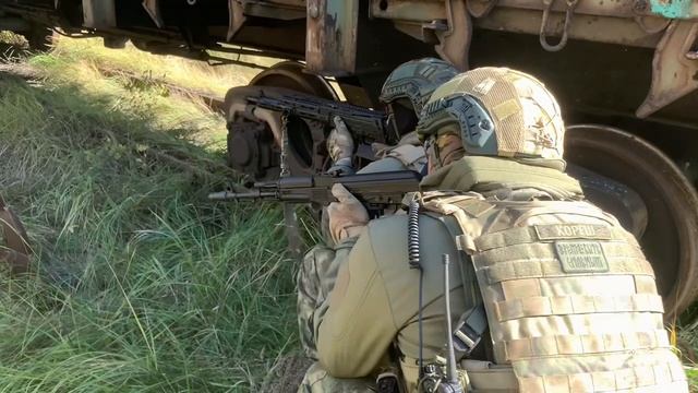 Занятие старшей группы на заводе .Липецк «Допризывник