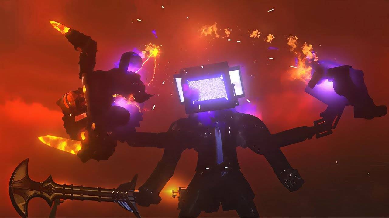 ЧТО ЭТО БЫЛО?! - скибиди туалет 79 (часть 3) РАЗБОР смотреть онлайн