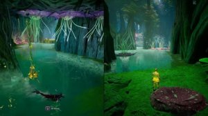 Теперь я феечка! Split Fiction #5