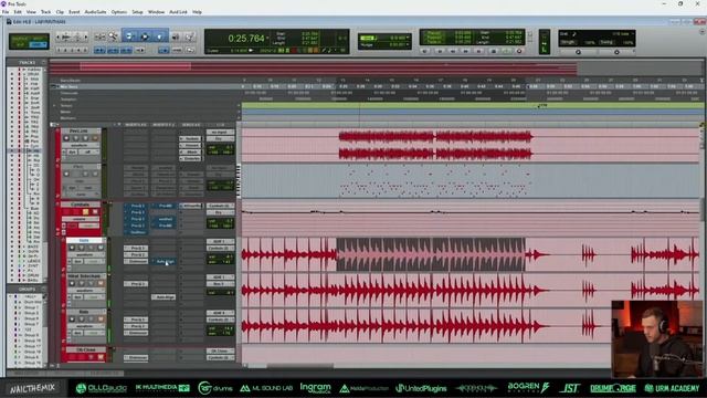 Nail The Mix - Buster Odeholm _ Humanity’s Last Breath _ “Labyrinthian” Part 2