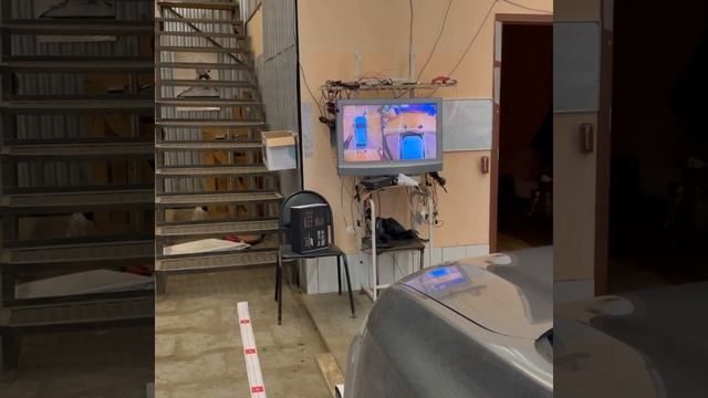 Калибровка 3D системы кругового обзора для Mitsubishi Outlander смотреть онлайн